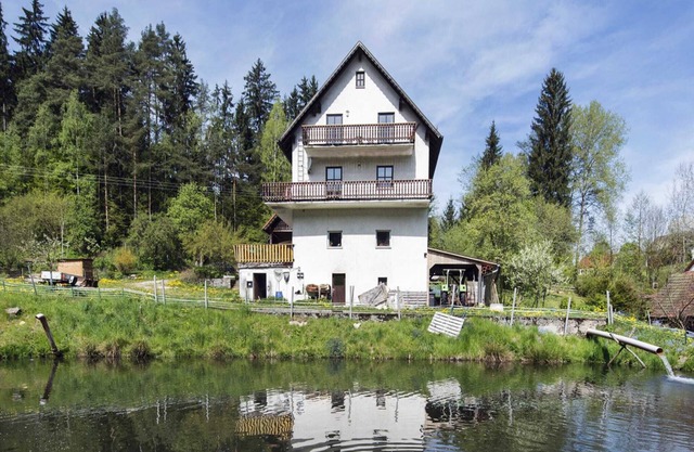 Apartamento Schönsee junto a Bosque y Lago
