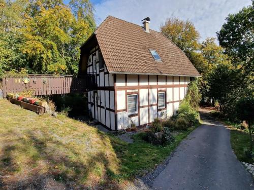 Ferienwohnung in Frankenau