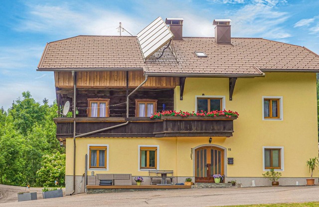 Ferienwohnung in Fresach