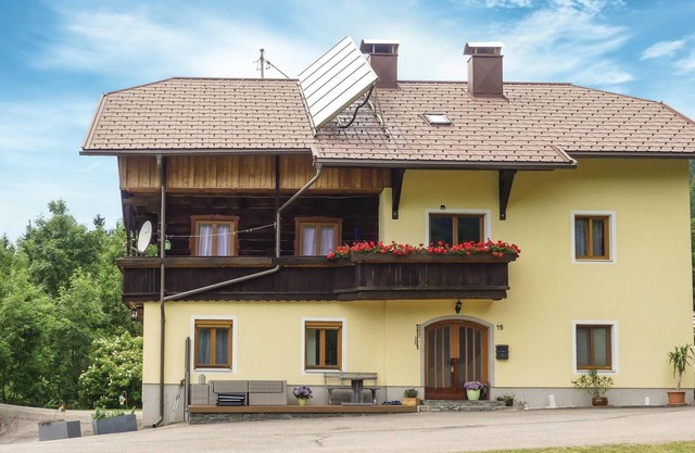 Ferienwohnung in Fresach