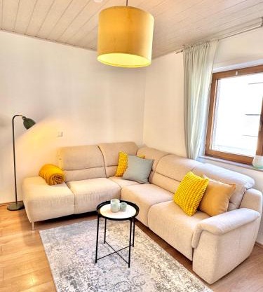 Ferienwohnung in Lorsch mit Garten