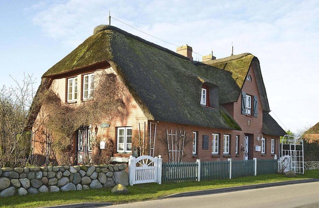 Ferienwohnung en Oevenum auf Foehr