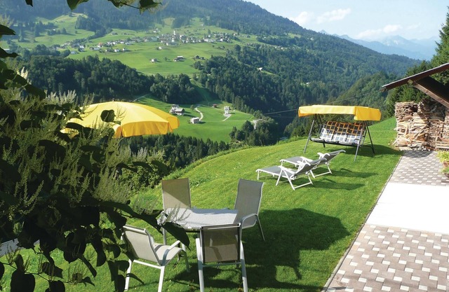 Ferienwohnung in ruhiger Lage