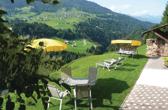 Ferienwohnung In Ruhiger Lage