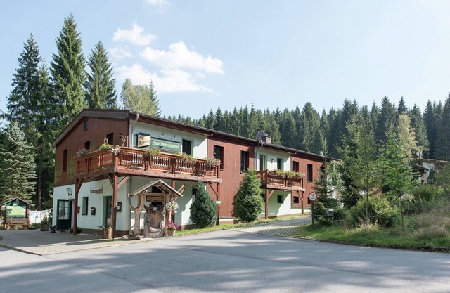 Apartamento Muldenhammer cerca del Skilift