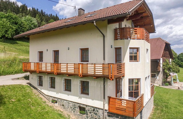 Ferienwohnung in Techelsberg