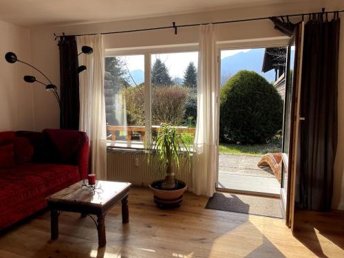 Ferienwohnung in Unterwössen