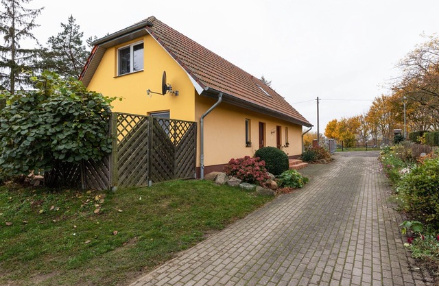 Apartamento en Usedom junto al lago