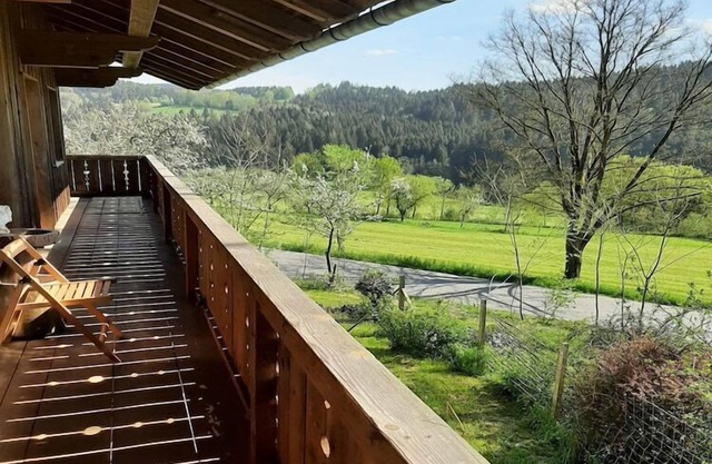 Alquiler de apartamento en Viechtach