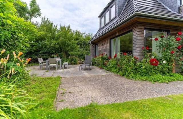 Ferienwohnung en Vollerwiek direkt am Nordseedeich