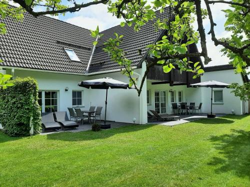 Ferienwohnung In Walkenried Mit Großem Garten