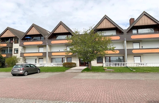 Ferienwohnung en Westerdeichstrich