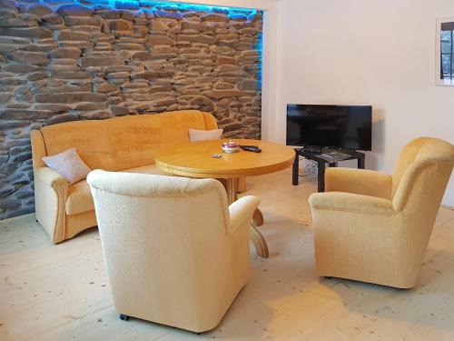 Ferienwohnung in Wildemann, cleaning included
