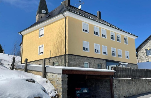 Ferienwohnung Iris Finsterau