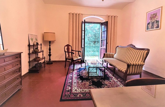 Ferienwohnung Sotto la Lucertola