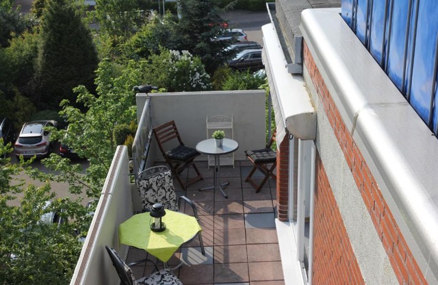 Ferienwohnung Jadeblick