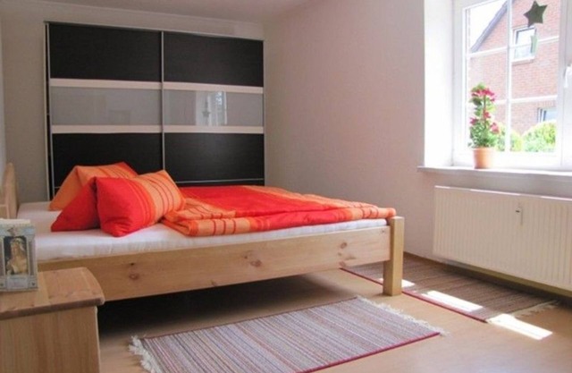 Ferienwohnung Joleen - Ferienhaus Horn mit 2 Ferienwohnungen
