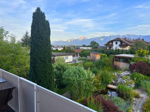 Ferienwohnung Julia - Ruhelage mit Panoramablick