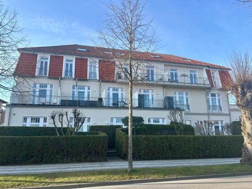 Ferienwohnung Kühlungsborn - Strand, Park und Wald