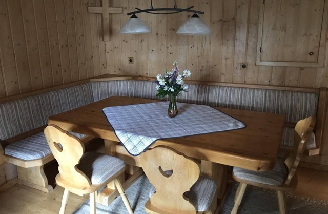 Ferienwohnung Keuschnig - Ferienwohnung Klein
