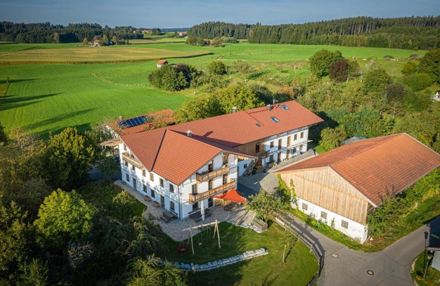 Ferienwohnung Kaindl