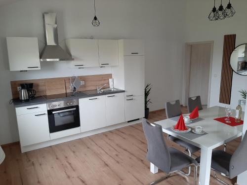 Ferienwohnung Kanalblick