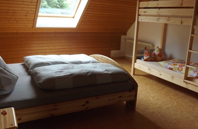 Apartamento "Kapfblick" con 40m², 1 habitación para máx. 5 personas