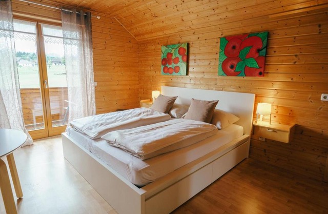 Ferienwohnung Karawankenblick