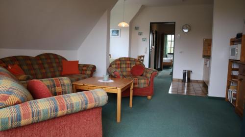 Ferienwohnung Kiebitz