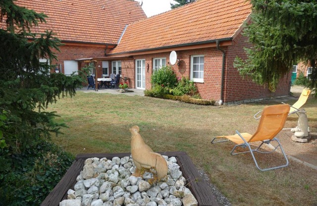 Ferienwohnung Kiebitzheide