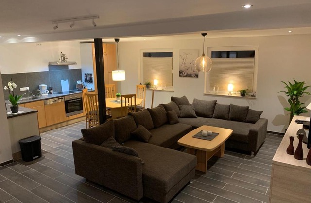Ferienwohnung -Kiek rin- Wiesmoor Ostfriesland