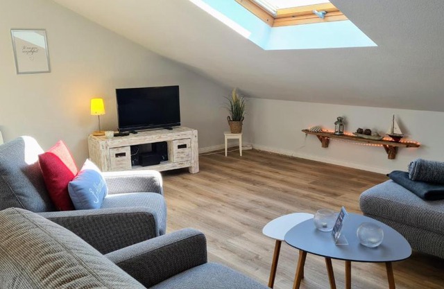 Ferienwohnung Kiekut 2