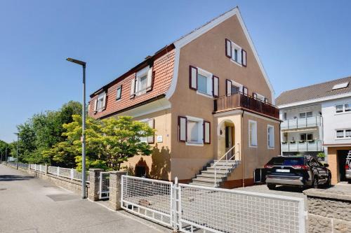 Ferienwohnung Kleeblatt