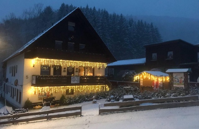 Ferienwohnung Harz Abenteuer für 4 Personen im attraktiven Harz