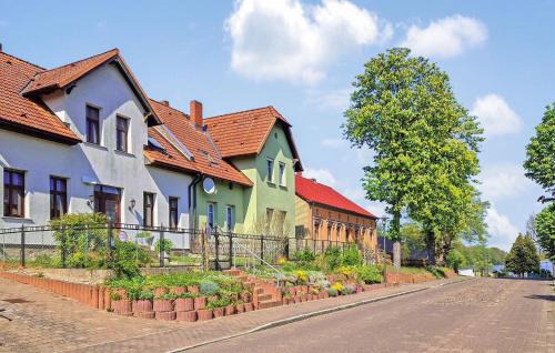 Ferienwohnung Kleinzerlang