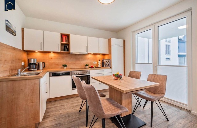 Ferienwohnung Klippenblick