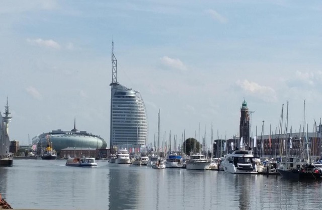 Ferienwohnung Koralle - Am Wasser