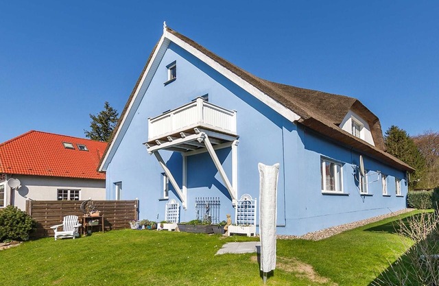 Ferienwohnung Kornblume