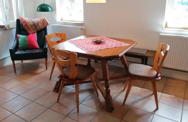 Apartamento Krämerstube, 39 m2, 1 salón / dormitorio, terraza, máx. 2 personas