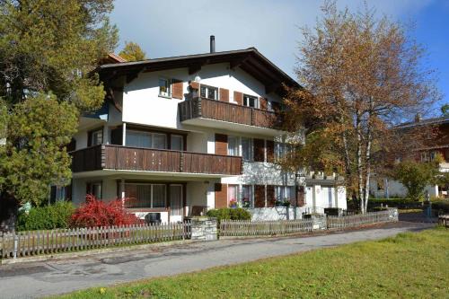 Ferienwohnung Kurhaus
