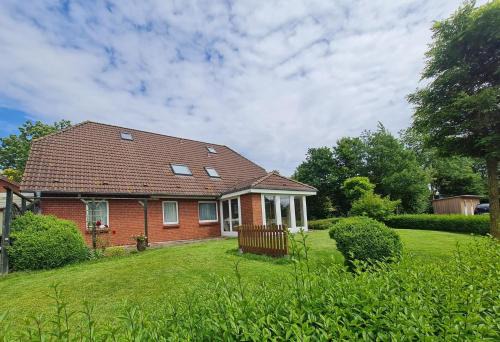 Ferienwohnung "Lütt Welt"
