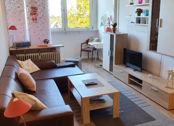 Ferienwohnung L222 für 2-5 Personen an der Ostsee