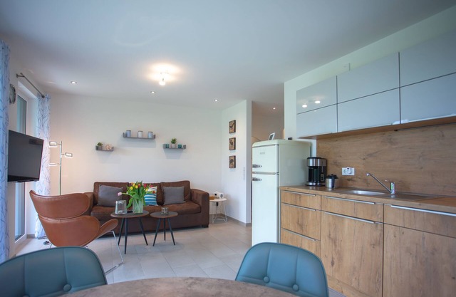 Ferienwohnung Lago Rosso in Langenargen