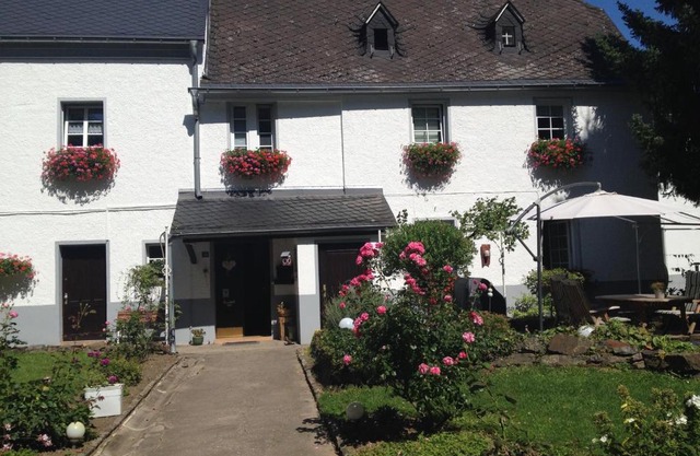 Ferienwohnung Lahnmündung