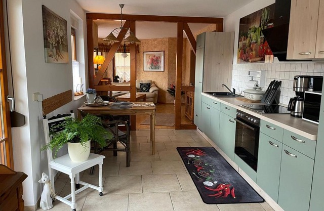 Ferienwohnung Landidylle