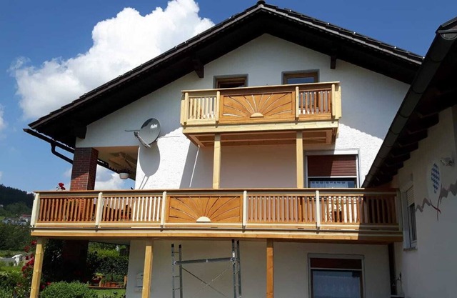 Ferienwohnung Langdorf