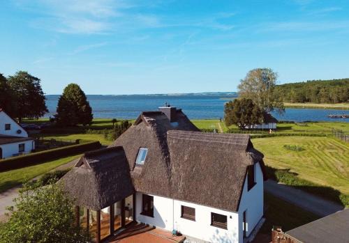 Ferienwohnung Laran - direkt am Bodden in Ralswiek
