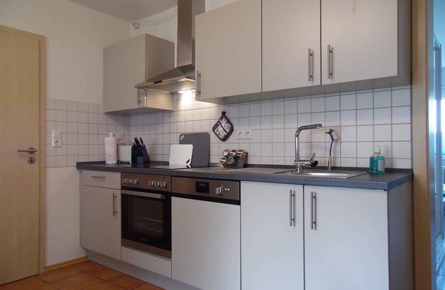 Apartamento de lavanda, 80 metros cuadrados, 2 dormitorios, máx. 5 personas