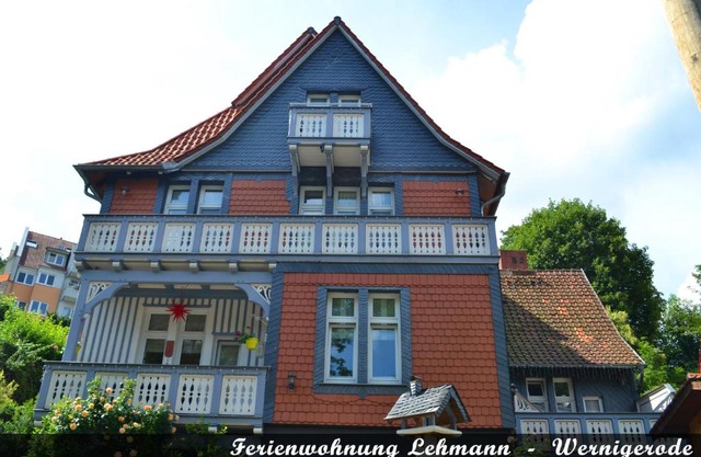 Ferienwohnung Lehmann - Wernigerode