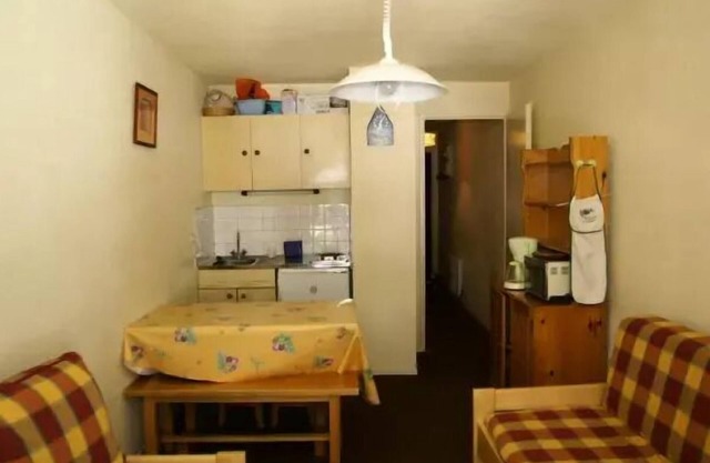Ferienwohnung les nevés 1